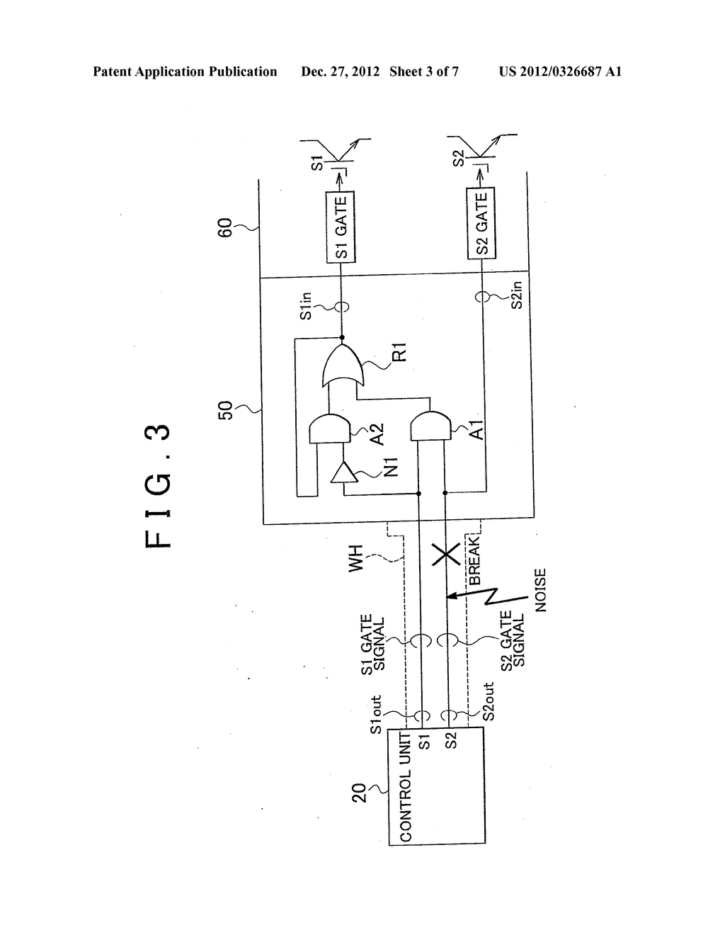 CHOPPER CIRCUIT, DC/DC CONVERTER, AND FUEL CELL SYSTEM - diagram, schematic, and image 04