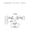 POWER-SUPPLY CONTROL APPARATUS AND POWER-SUPPLY CONTROL METHOD diagram and image