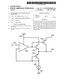 DATA RETENTION SECONDARY VOLTAGE REGULATOR diagram and image