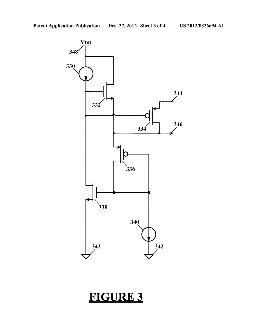 DATA RETENTION SECONDARY VOLTAGE REGULATOR - diagram, schematic, and image 04