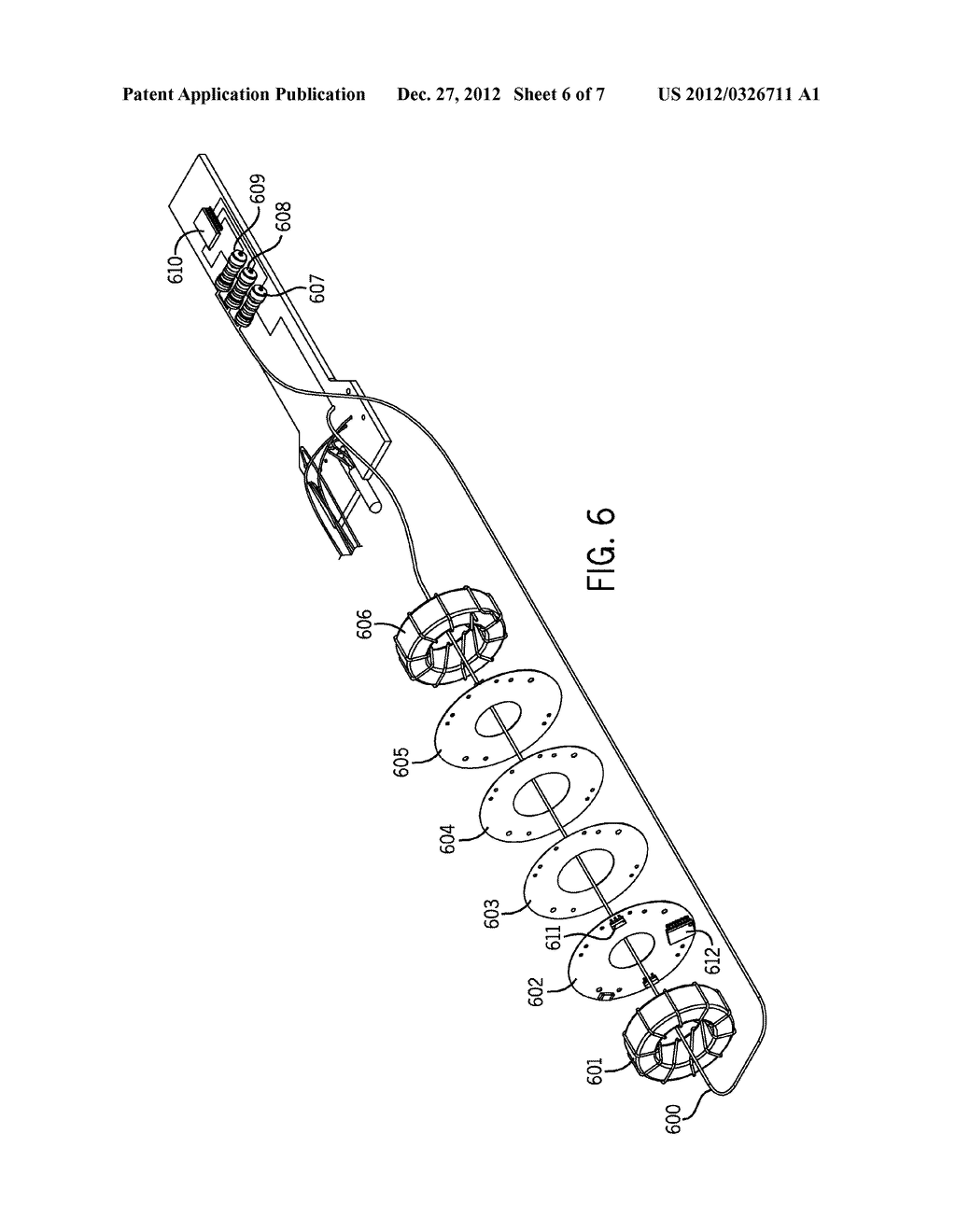 TOROIDAL CONDUCTIVITY PROBE WITH INTEGRATED CIRCUITRY - diagram, schematic, and image 07