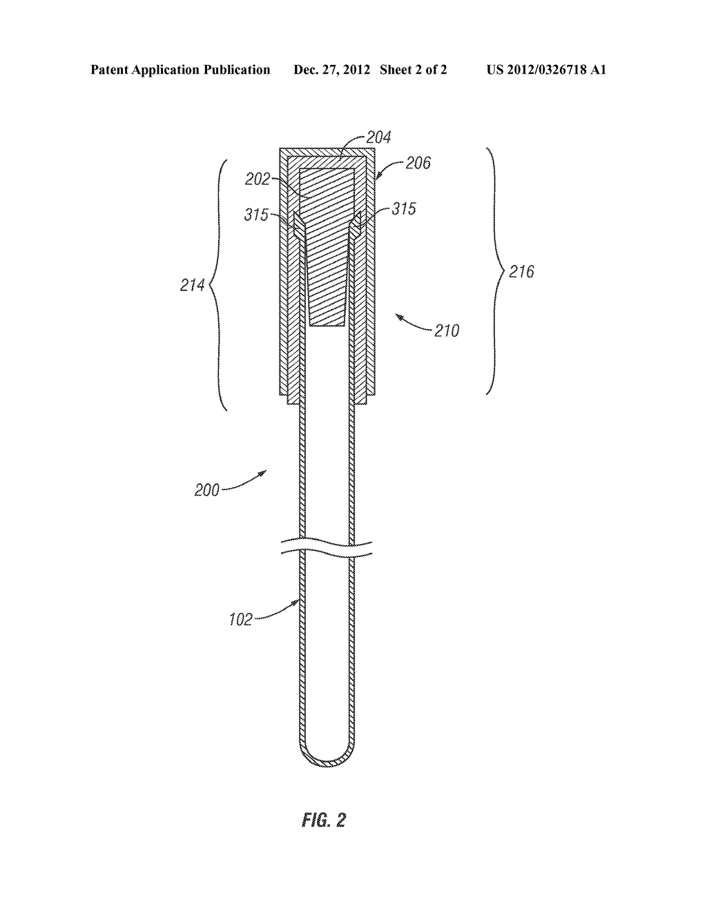 Pressure Vessel for Non-Destructive or Non-Contact Material     Characterization - diagram, schematic, and image 03