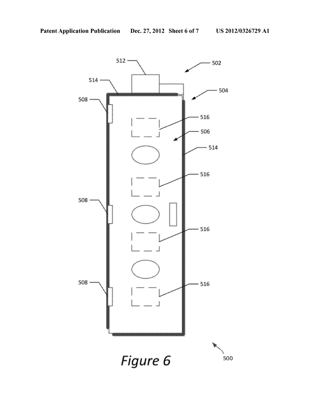 Lower Power Localized Distributed Radio Frequency Transmitter - diagram, schematic, and image 07