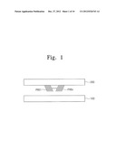 SEMICONDUCTOR DEVICE AND METHOD OF TESTING THE SAME diagram and image