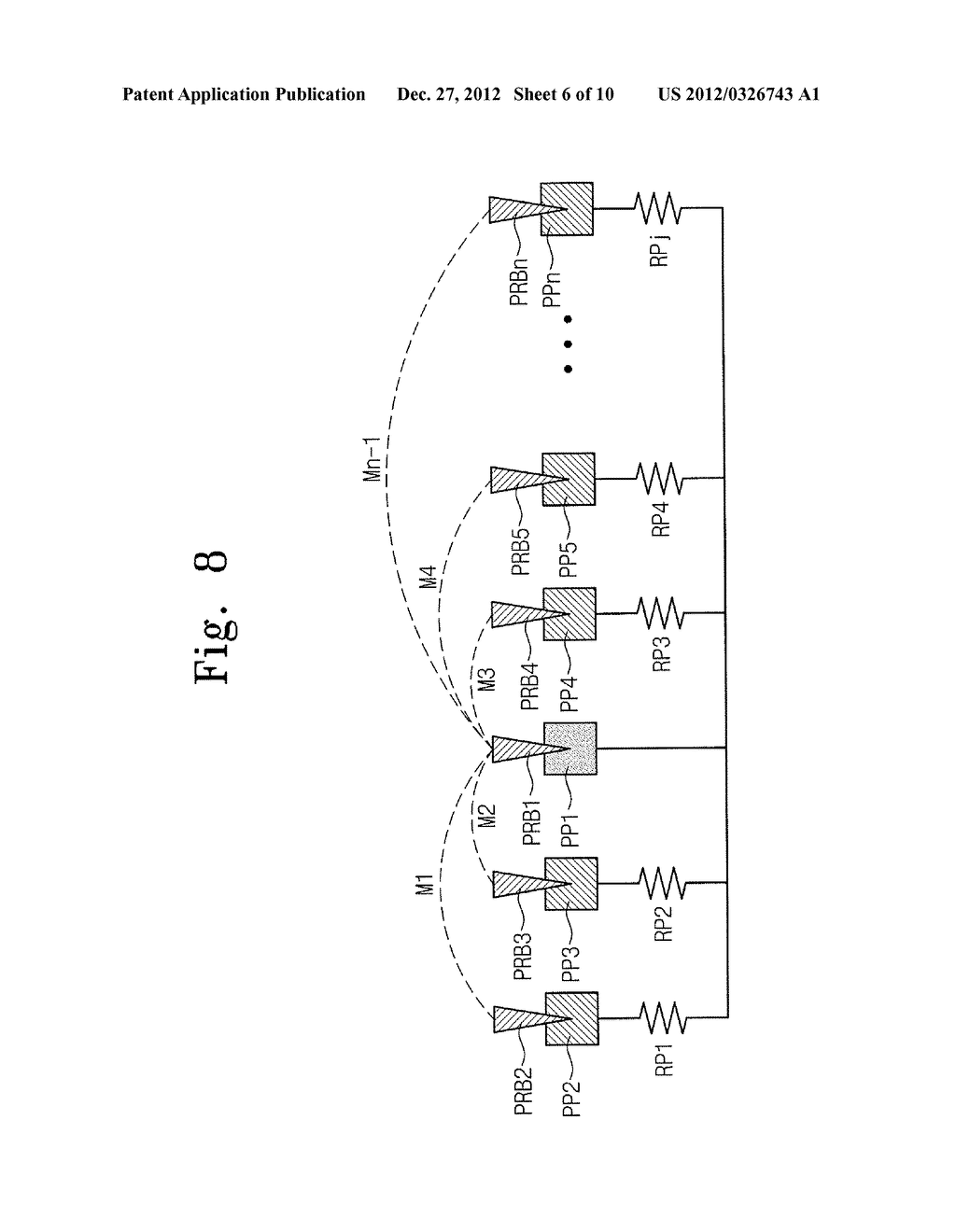 SEMICONDUCTOR DEVICE AND METHOD OF TESTING THE SAME - diagram, schematic, and image 07