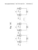 SEMICONDUCTOR DEVICE AND METHOD OF TESTING THE SAME diagram and image