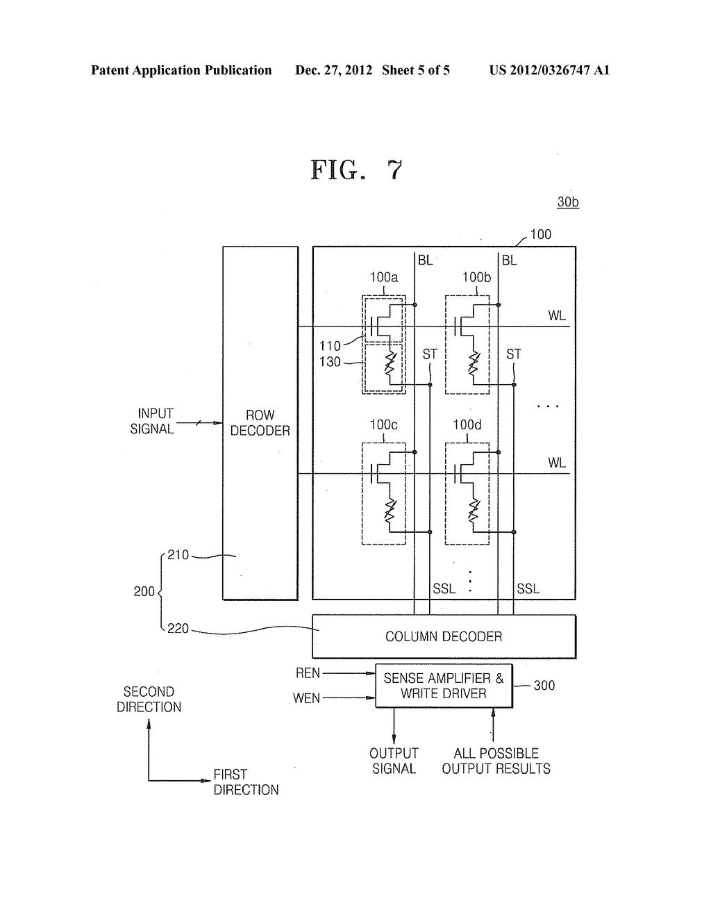 RECONFIGURABLE LOGIC DEVICE - diagram, schematic, and image 06