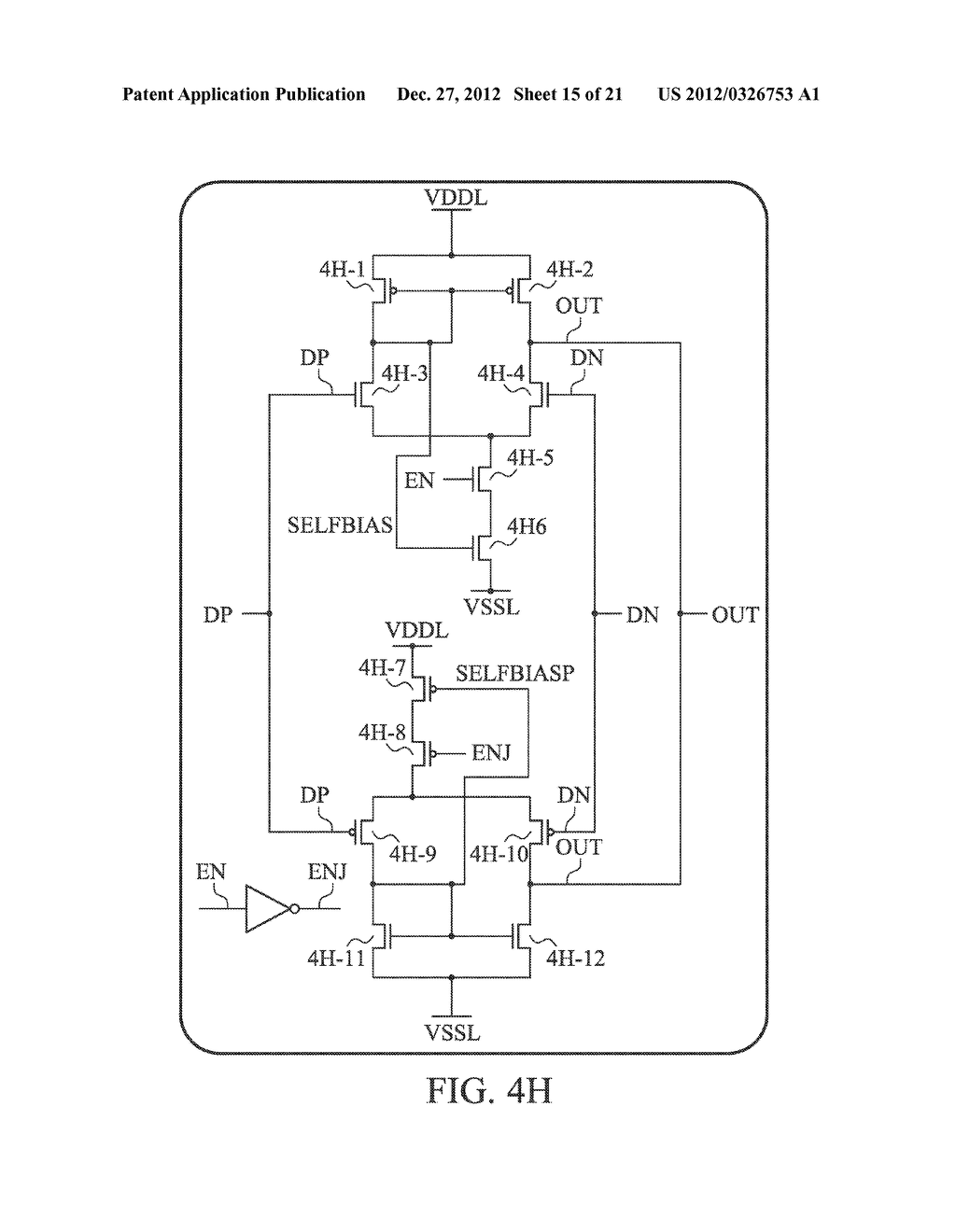 RECEIVING CIRCUITS FOR CORE CIRCUITS - diagram, schematic, and image 16