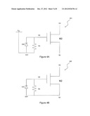 ELECTRONIC CIRCUIT AND METHOD FOR TESTING AND KEEPING A MOS TRANSISTOR     SWITCHED-OFF diagram and image