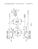 Integrated circuit with power gating diagram and image