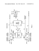 Integrated circuit with power gating diagram and image