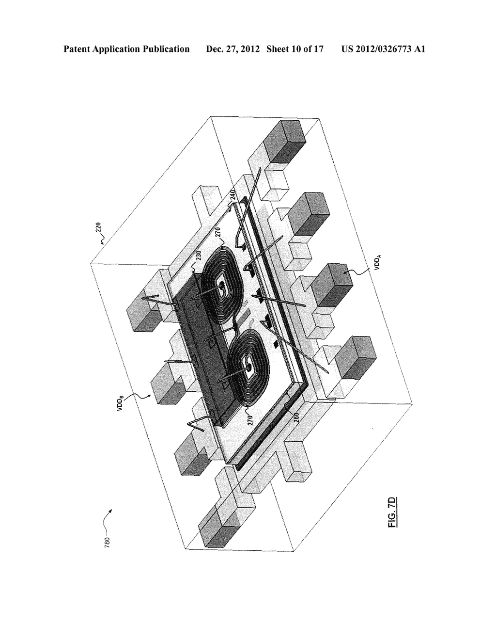 SYSTEMS AND METHODS FOR POWER TRANSFER BASED ON RESONANCE COUPLING OF     INDUCTORS - diagram, schematic, and image 11