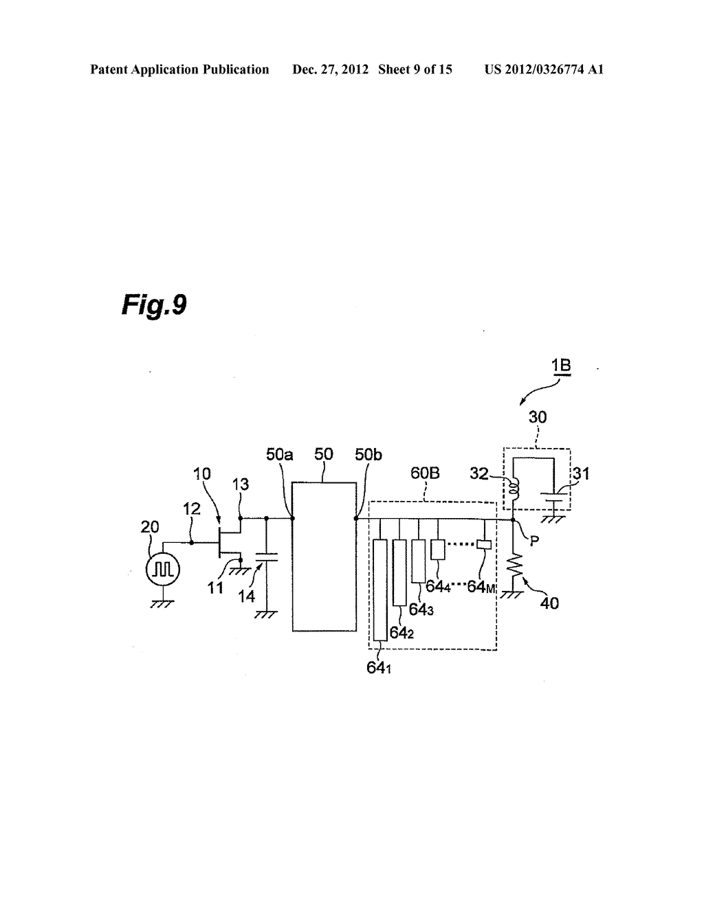 SWITCHING CIRCUIT - diagram, schematic, and image 10