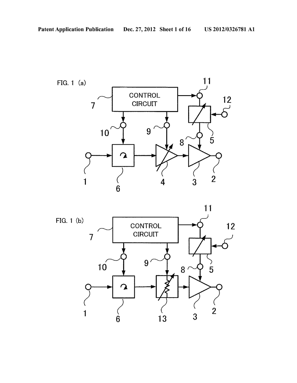 TRANSMISSION MODULE AND PHASED ARRAY ANTENNA APPARATUS - diagram, schematic, and image 02