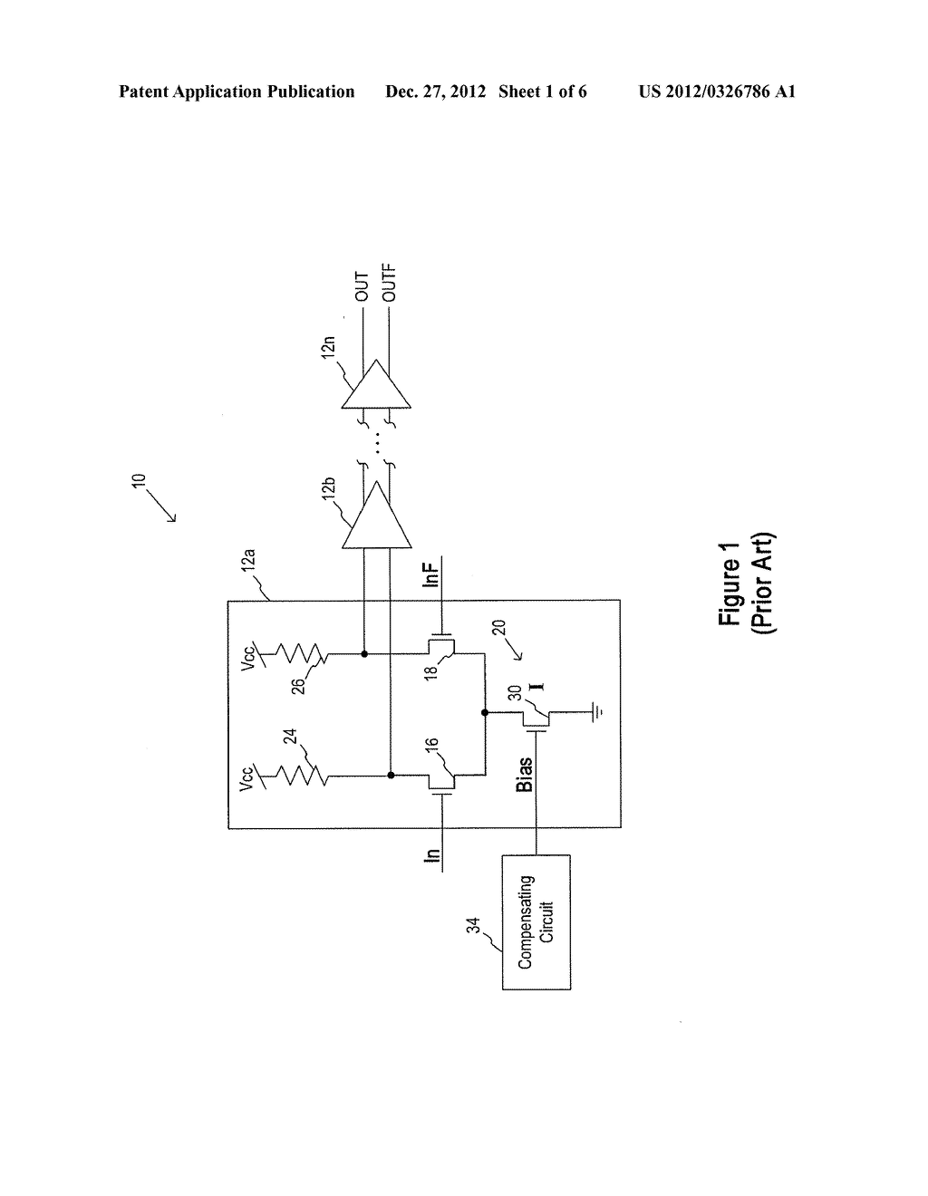 DELAY LINES, AMPLIFIER SYSTEMS, TRANSCONDUCTANCE COMPENSATING SYSTEMS AND     METHODS OF COMPENSATING - diagram, schematic, and image 02