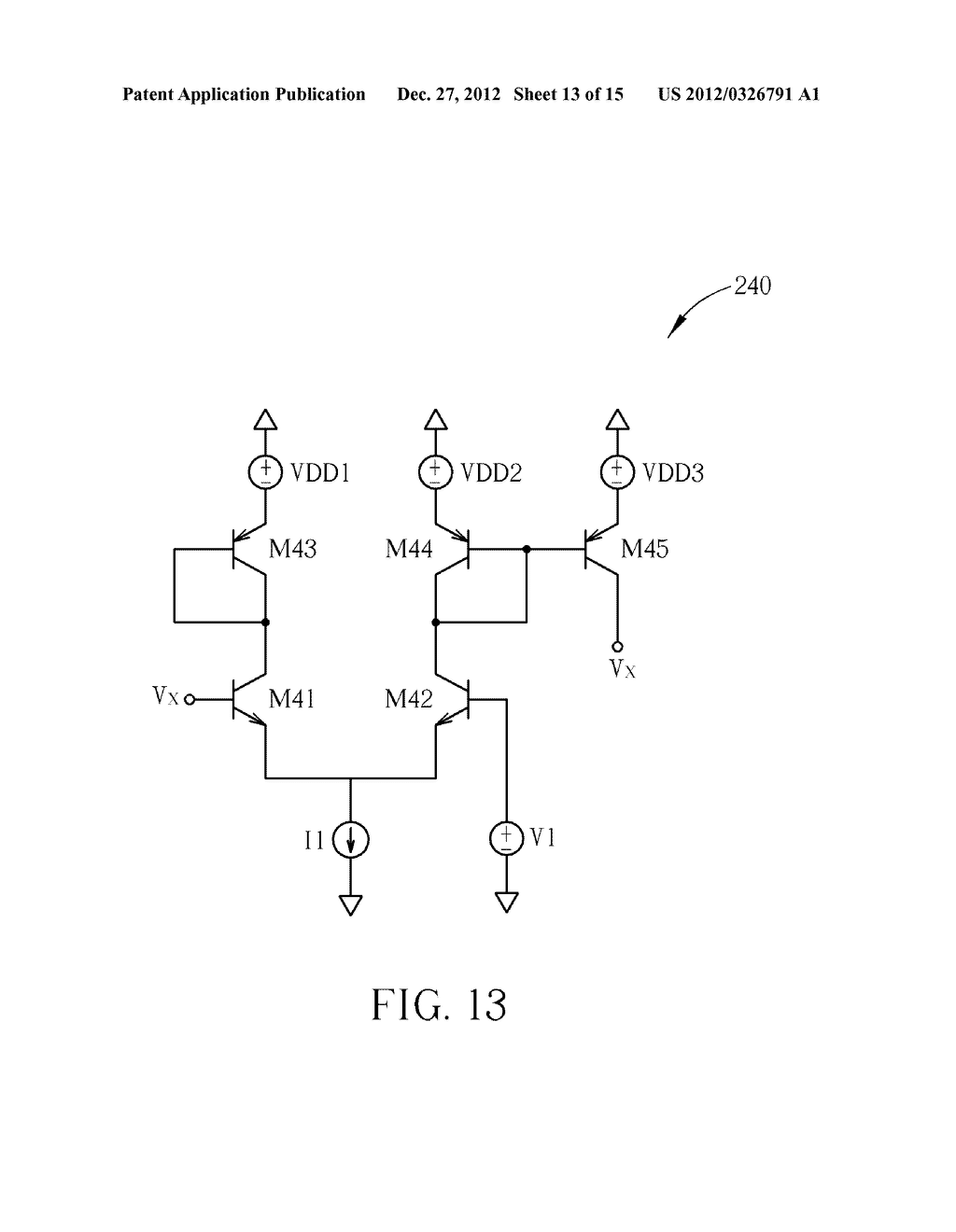 Voltage Controlling Circuit - diagram, schematic, and image 14