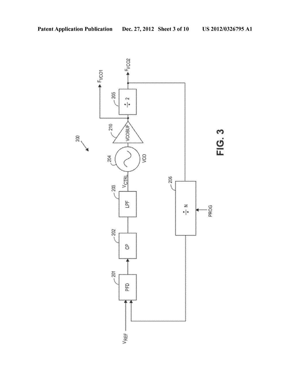 VCO CALIBRATION SCHEME - diagram, schematic, and image 04