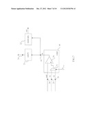 OSCILLATOR CIRCUT AND ELECTRONIC CIRCUIT COMPRISING THE OSCILLATOR CIRCUIT diagram and image