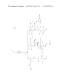 OSCILLATOR CIRCUT AND ELECTRONIC CIRCUIT COMPRISING THE OSCILLATOR CIRCUIT diagram and image