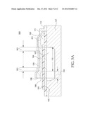 ACOUSTIC RESONATOR STRUCTURE HAVING AN ELECTRODE WITH A CANTILEVERED     PORTION diagram and image