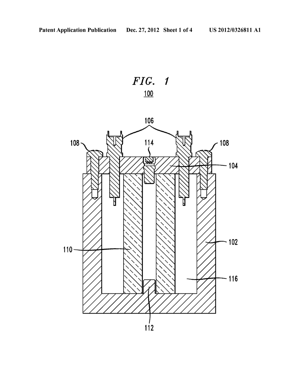 Temperature-Independent Dielectric Resonator - diagram, schematic, and image 02