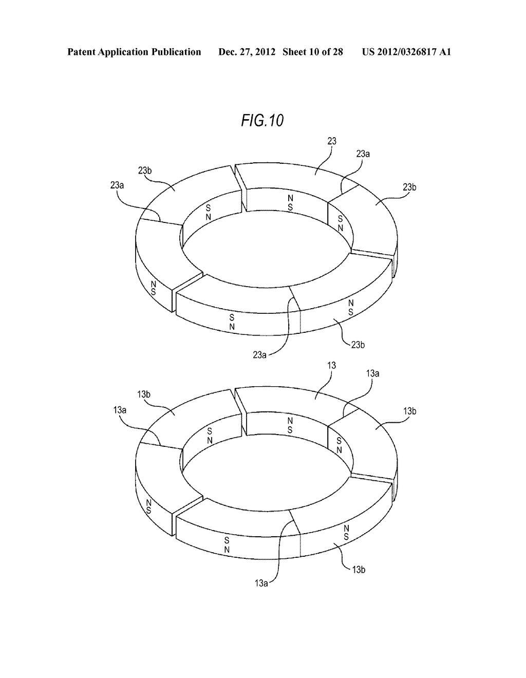 OPERATION DEVICE AND ELECTRONIC APPARATUS - diagram, schematic, and image 11