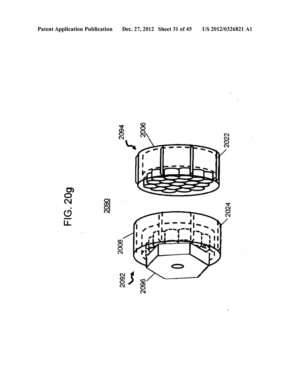 MAGNETIC ATTACHMENT SYSTEM - diagram, schematic, and image 32