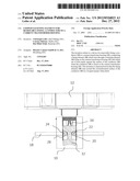 LOOPED FASTENING ELEMENT FOR REMOVABLY FIXING A CONDUCTOR TO A CURRENT     TRANSFORMER HOUSING diagram and image