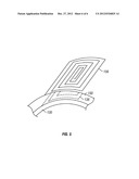 INDUCTIVE DOWNHOLE TOOL HAVING MULTILAYER TRANSMITTER AND RECEIVER AND     RELATED METHODS diagram and image