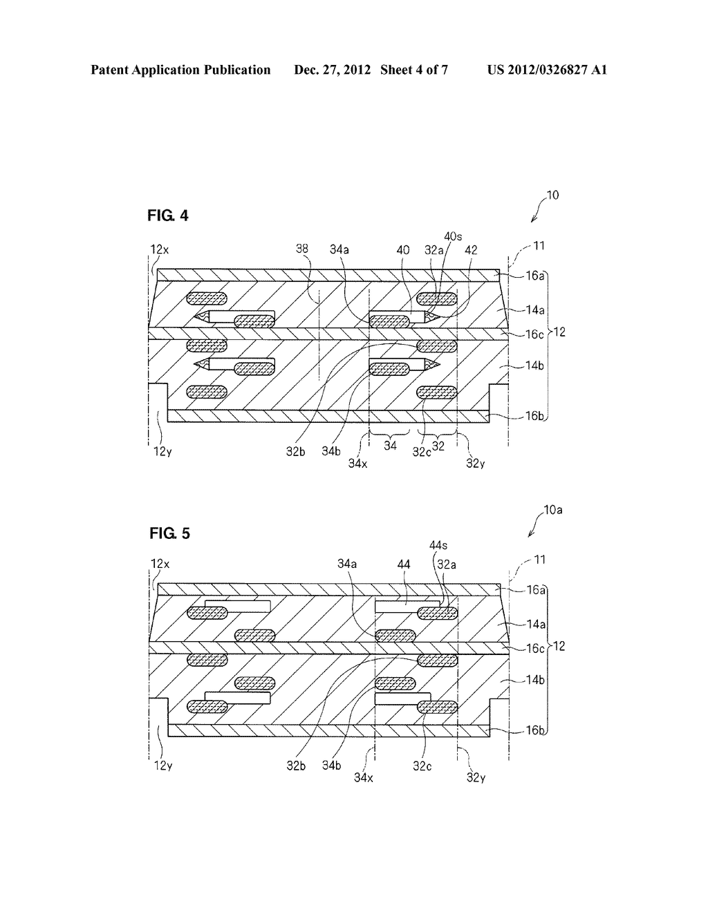 BUILT-IN-COIL SUBSTRATE - diagram, schematic, and image 05