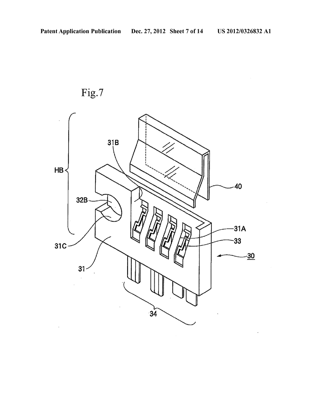 COMPLEX TYPE FUSIBLE LINK, FUSE BOX, AND MANUFACTURING METHOD THEREOF - diagram, schematic, and image 08