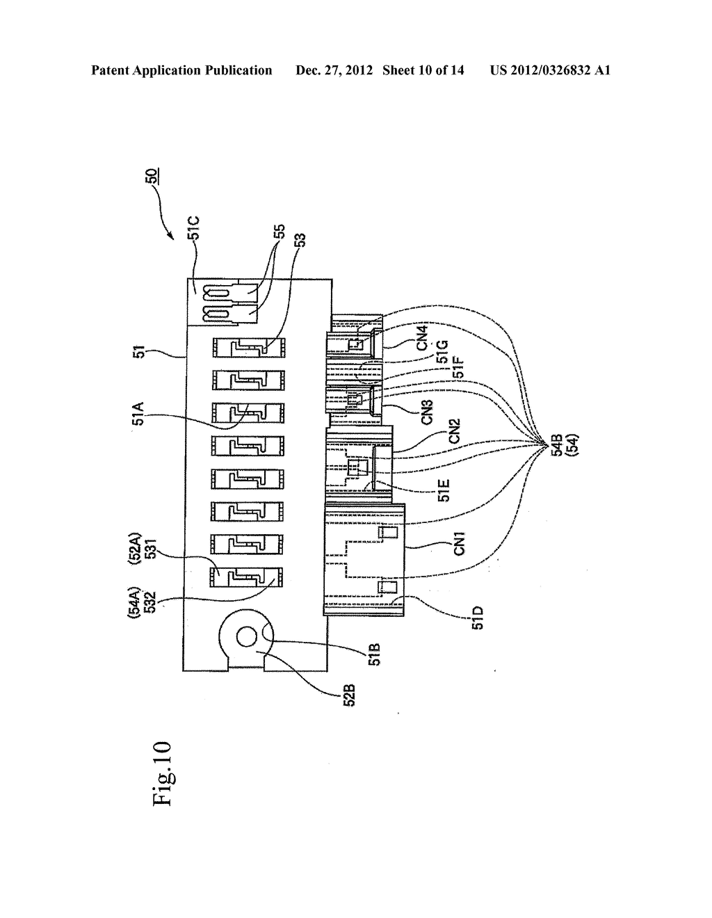 COMPLEX TYPE FUSIBLE LINK, FUSE BOX, AND MANUFACTURING METHOD THEREOF - diagram, schematic, and image 11