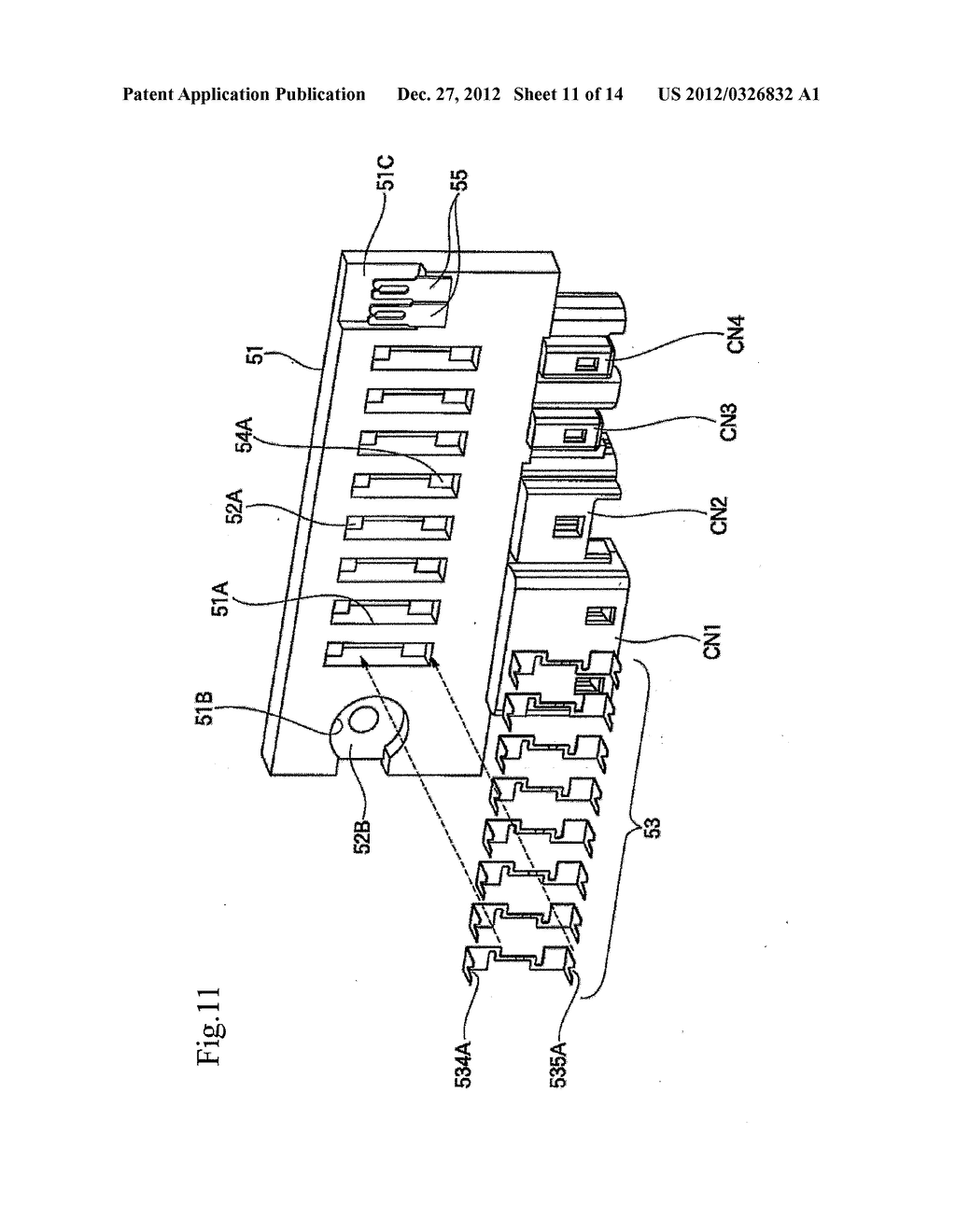 COMPLEX TYPE FUSIBLE LINK, FUSE BOX, AND MANUFACTURING METHOD THEREOF - diagram, schematic, and image 12