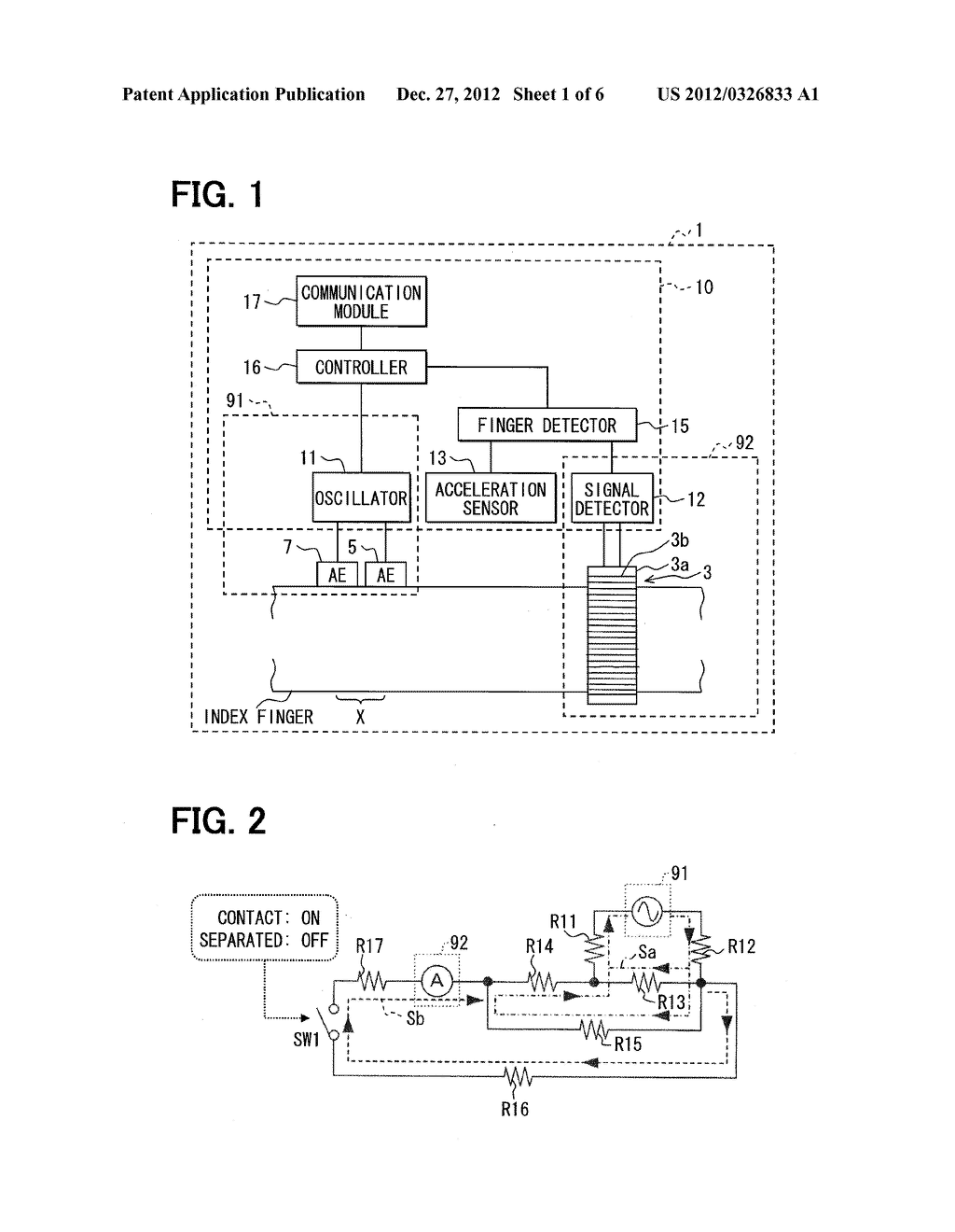 CONTROL TERMINAL - diagram, schematic, and image 02