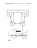 METHOD OF TRANSFERRING ENERGY BETWEEN A FIRST UNIT AND A SECOND UNIT diagram and image