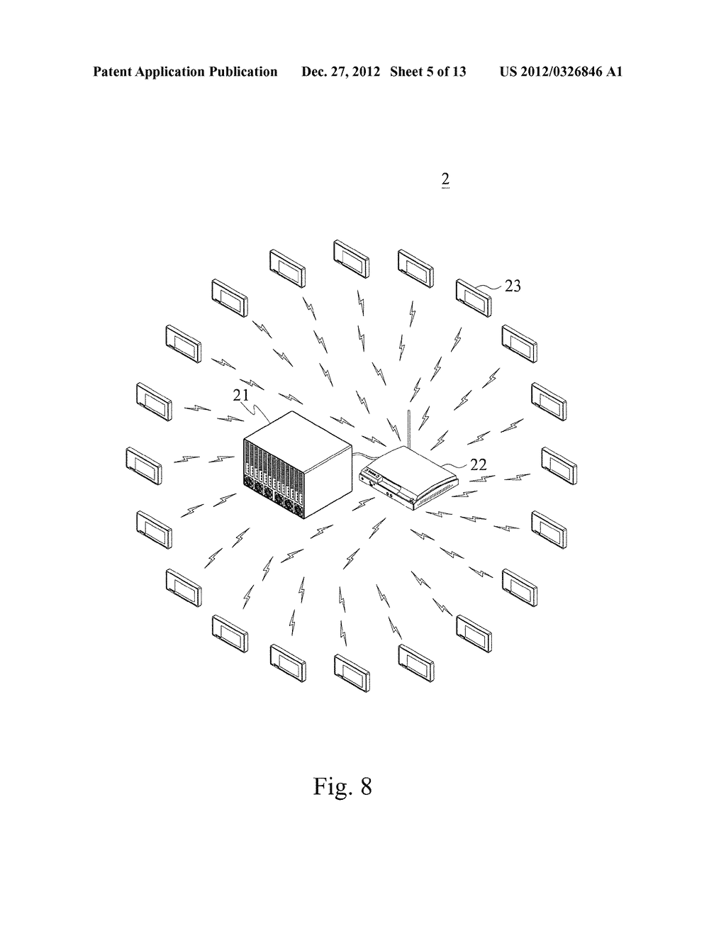 ELECTRONIC TAG TIME-SHARING CONTROL SYSTEM AND METHOD THEREOF - diagram, schematic, and image 06