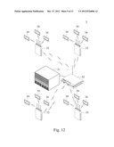 ELECTRONIC TAG TIME-SHARING CONTROL SYSTEM AND METHOD THEREOF diagram and image