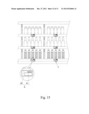 ELECTRONIC TAG TIME-SHARING CONTROL SYSTEM AND METHOD THEREOF diagram and image