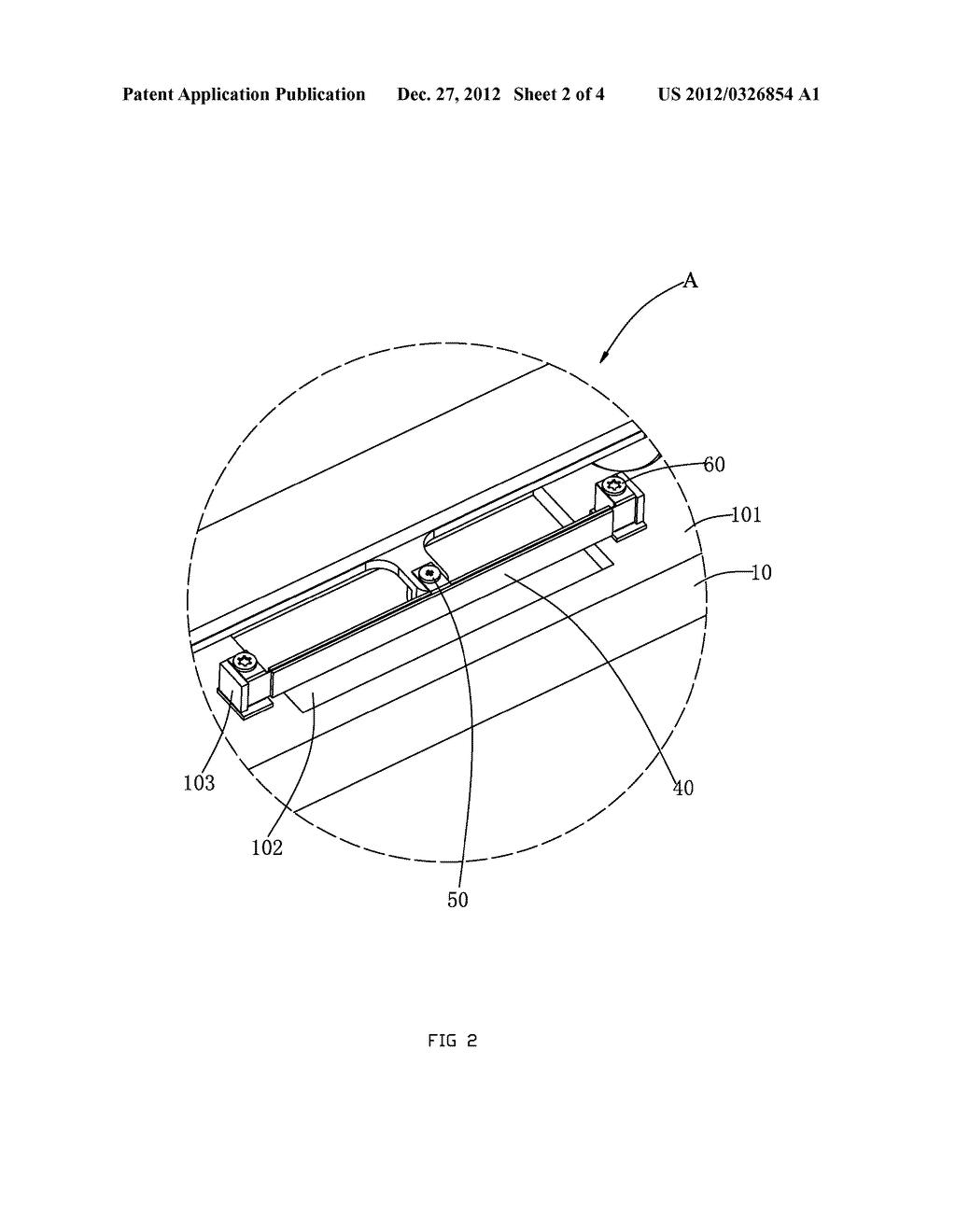 Apparatus For Providing Haptic Feedback - diagram, schematic, and image 03