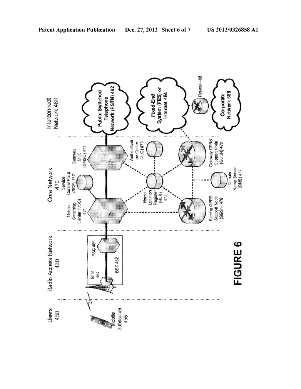 DISTRIBUTION OF ENTERPRISE RELATED ALERTS VIA THE EMERGENCY ALERT SYSTEM - diagram, schematic, and image 07