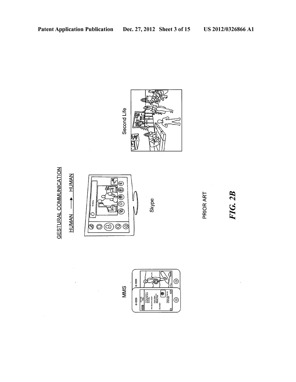 METHOD AND SYSTEM FOR PROVIDING GATHERING EXPERIENCE - diagram, schematic, and image 04