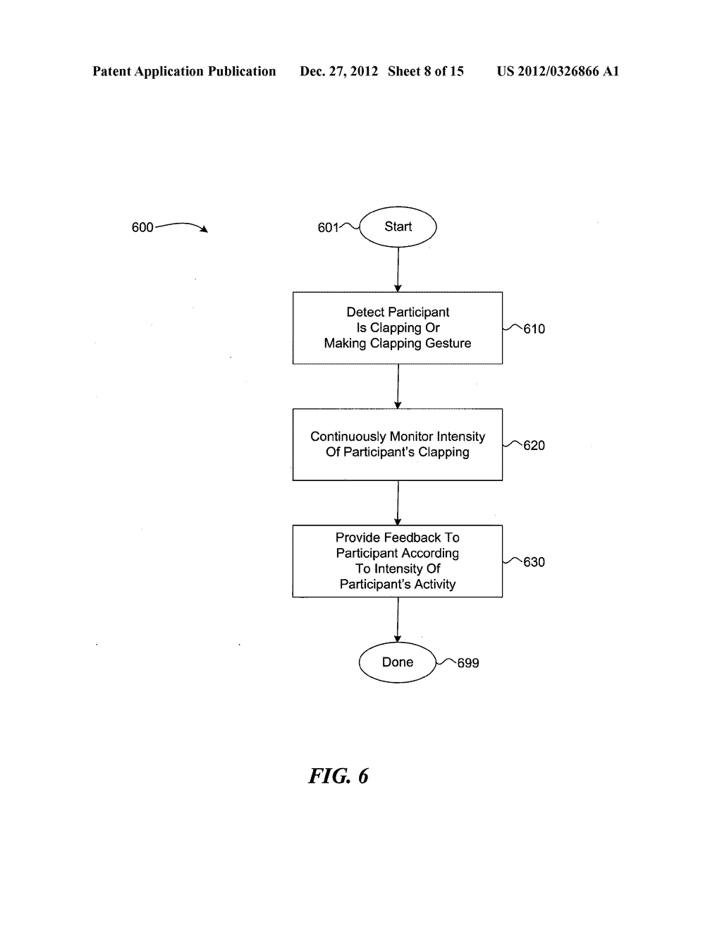 METHOD AND SYSTEM FOR PROVIDING GATHERING EXPERIENCE - diagram, schematic, and image 09