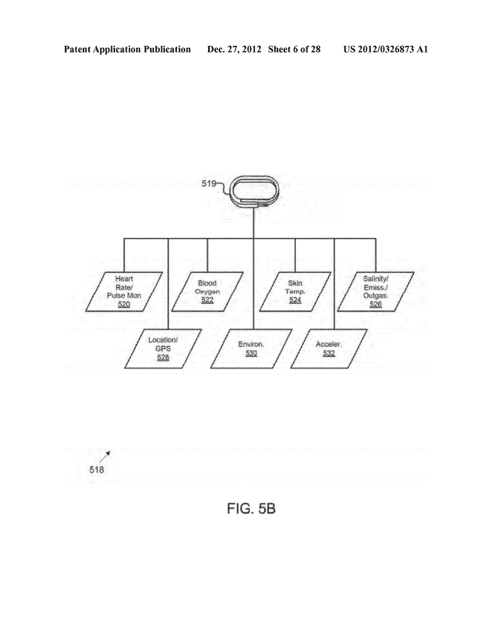 ACTIVITY ATTAINMENT METHOD AND APPARATUS FOR A WELLNESS APPLICATION USING     DATA FROM A DATA-CAPABLE BAND - diagram, schematic, and image 08