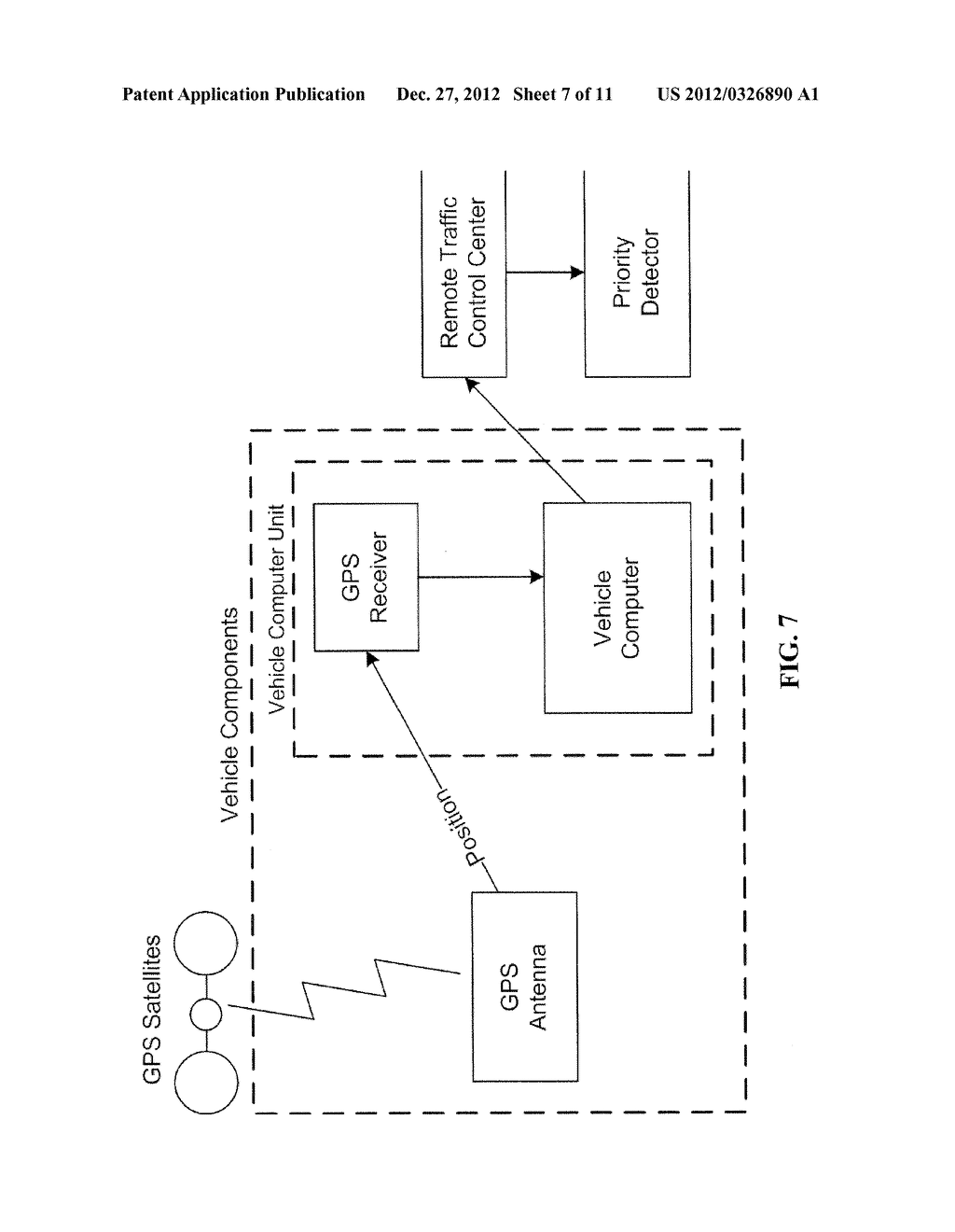 Signal Light Priority System Utilizing Estimated Time of Arrival - diagram, schematic, and image 08