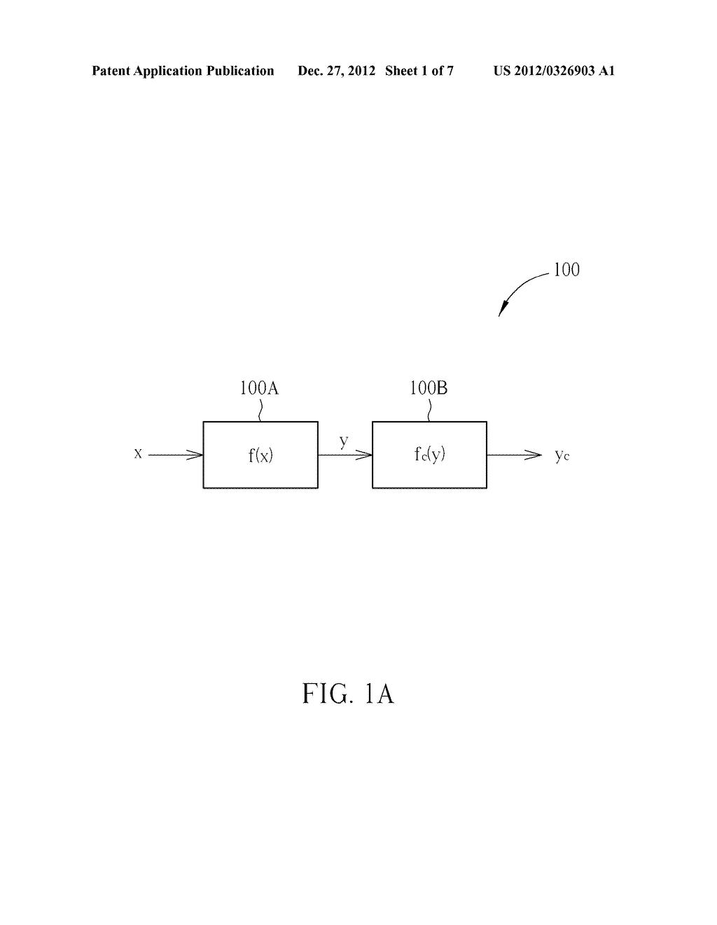 METHOD AND APPARATUS FOR PERFORMING NONLINEARITY CALIBRATION - diagram, schematic, and image 02