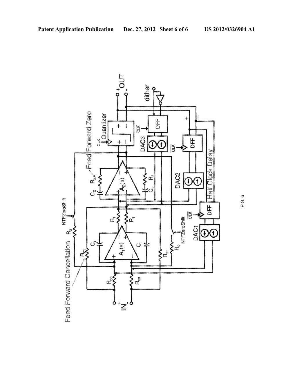 MULTI-MODE ANALOG-TO-DIGITAL CONVERTER - diagram, schematic, and image 07