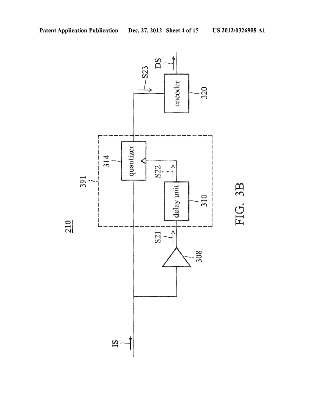 COMMUNICATION SYSTEM FOR FREQUENCY SHIFT KEYING SIGNAL - diagram, schematic, and image 05