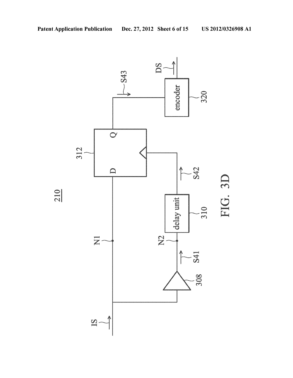 COMMUNICATION SYSTEM FOR FREQUENCY SHIFT KEYING SIGNAL - diagram, schematic, and image 07