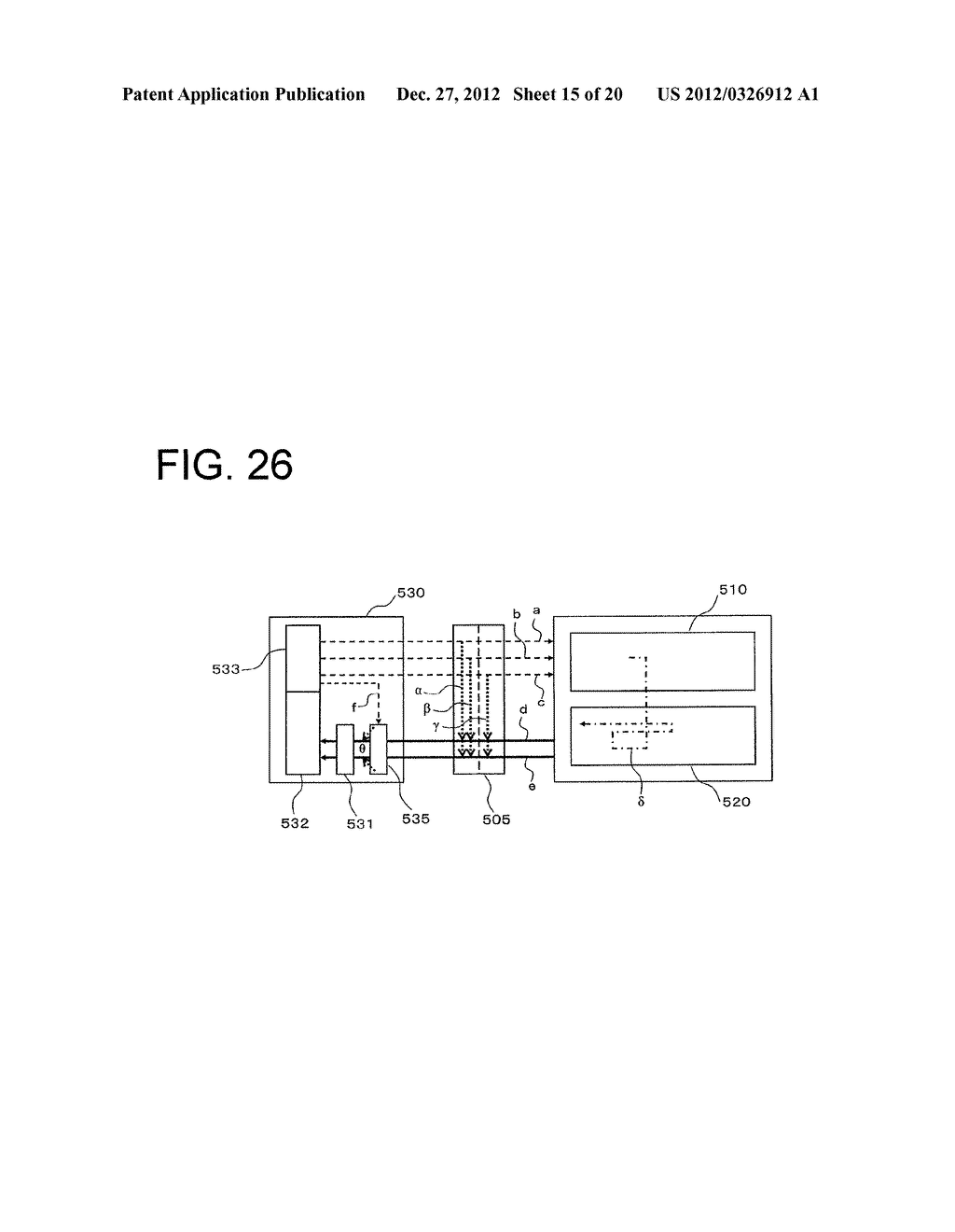 PULSE RADAR APPARATUS AND CONTROL METHOD THEREOF - diagram, schematic, and image 16