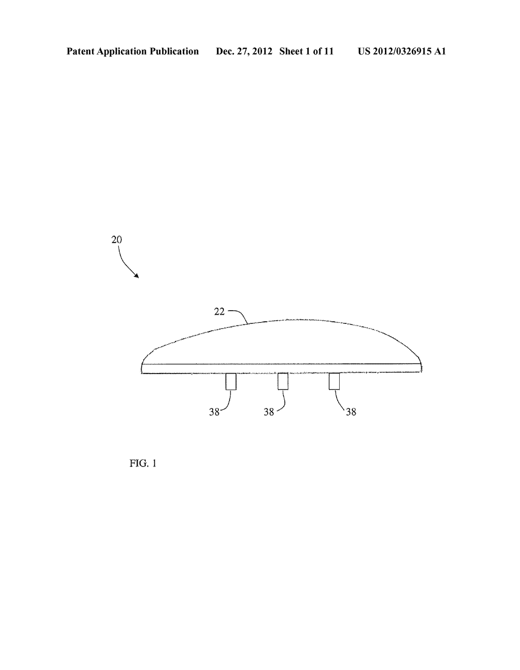 HOUSING FOR AIRCRAFT MOUNTED COMPONENTS - diagram, schematic, and image 02